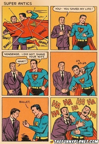 Illustration for article titled I Don't Like Batman (Why Do You?)